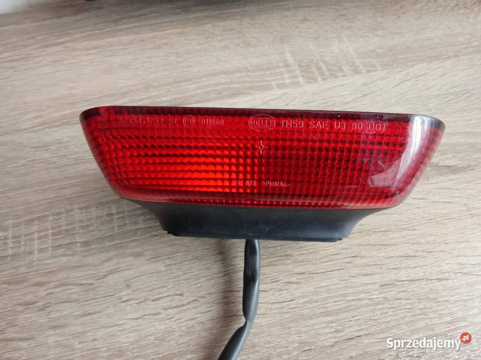 Volvo światło stopu hella orginal nowe Rok produkcji 2020 Kamieniec Wrocławski