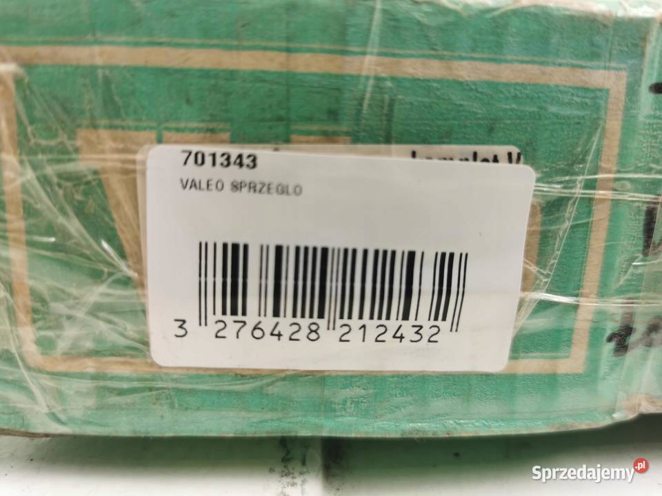 ZESTAW SPRZĘGŁA ALFA ROMEO GTV SPIDER 18 2005