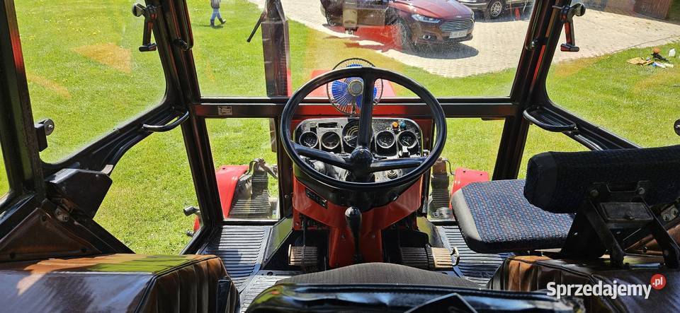 Zetor 5211 Skrzynia biegów Manualna