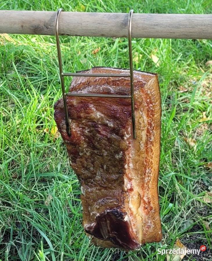 Hak Wędzarniczy Super Smoke do boczku i słoniny Białystok