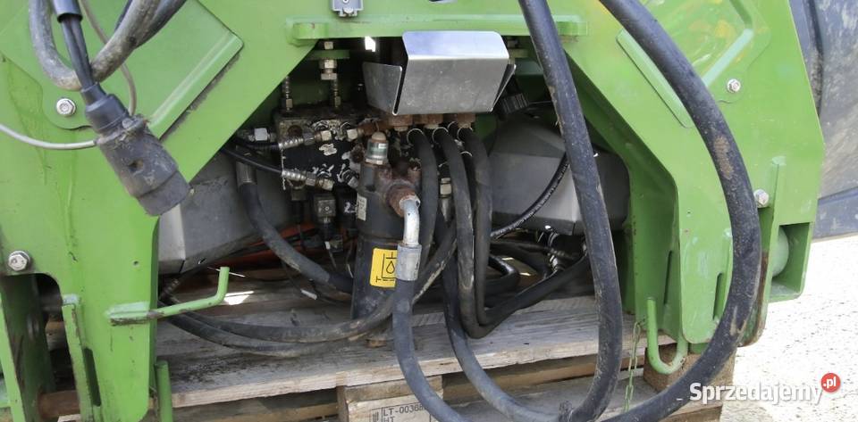 Rozsiewacz Amazone wielkopolskie Pleszew