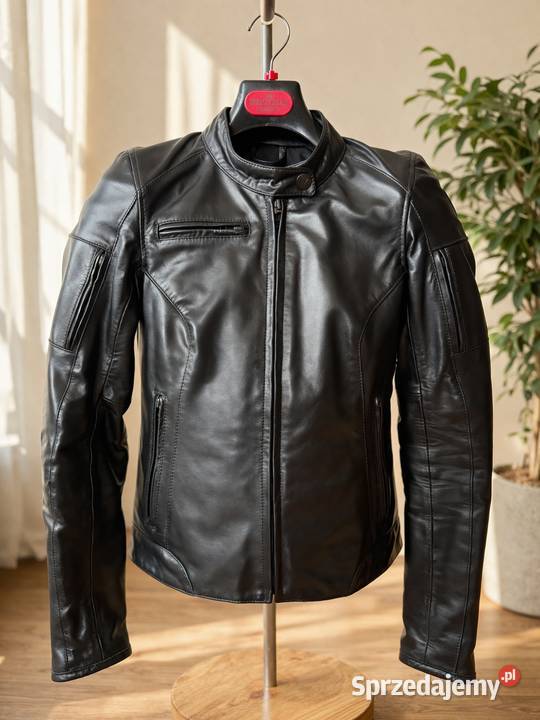 Kurtka skórzana motocyklowa damska Dainese Warszawa sprzedam