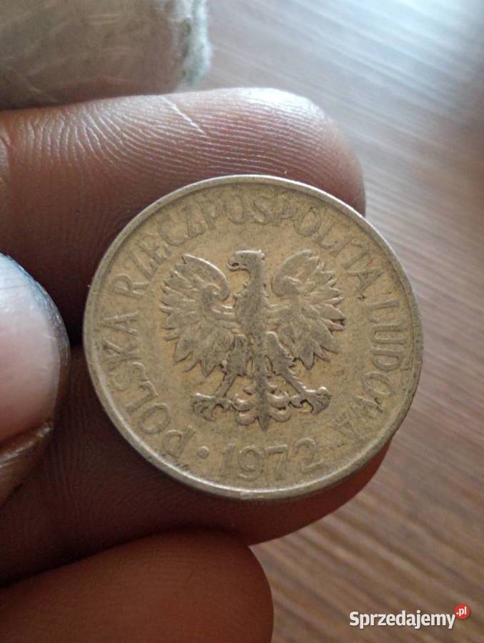 Spzedam 50 gr 1972 r Chełm sprzedam
