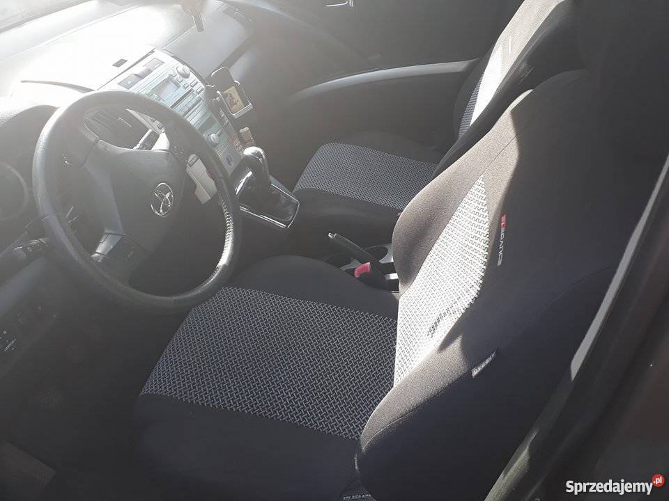 Toyota Corolla Verso autoalarm Mszana Dolna