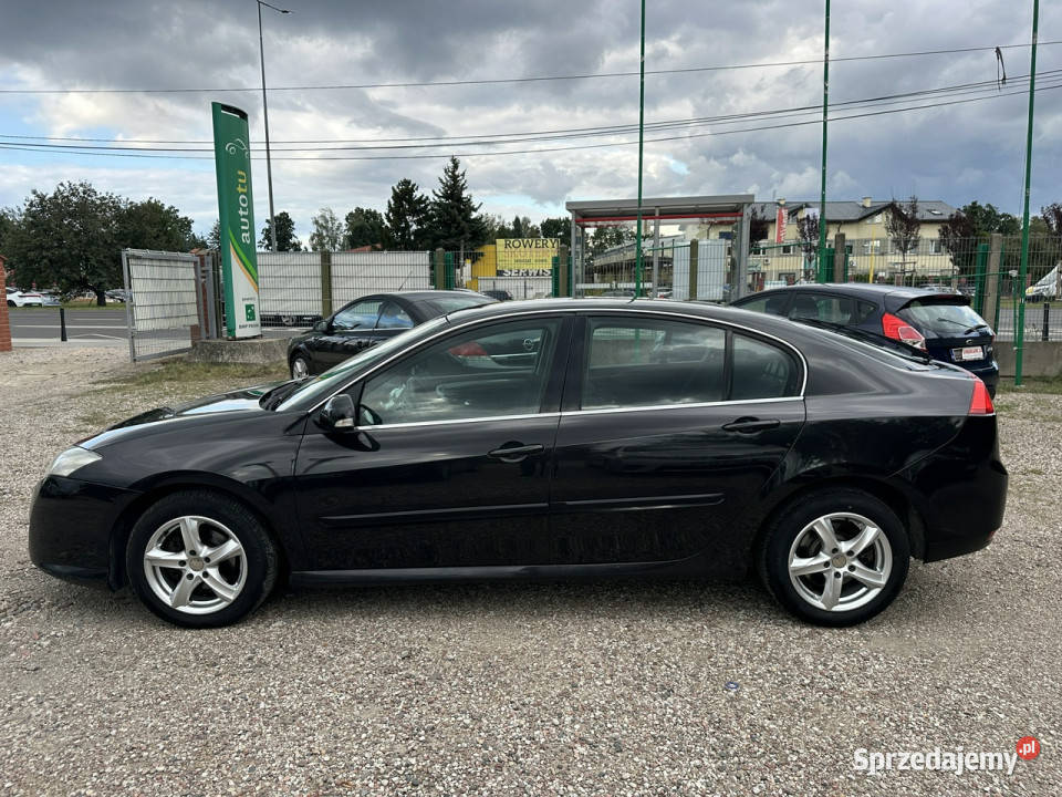 Renault Laguna Salon III WŁ serwisie nowy mazowieckie Warszawa sprzedam