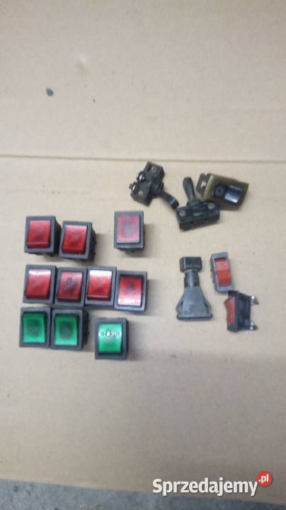 Części do Nysy 522 sprzedam