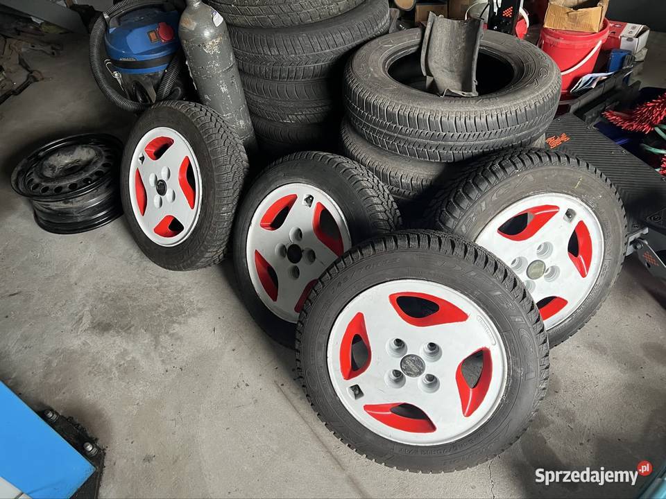 Koła felgi Fiat Cinquecento Seicento 13 Święta Anna sprzedam