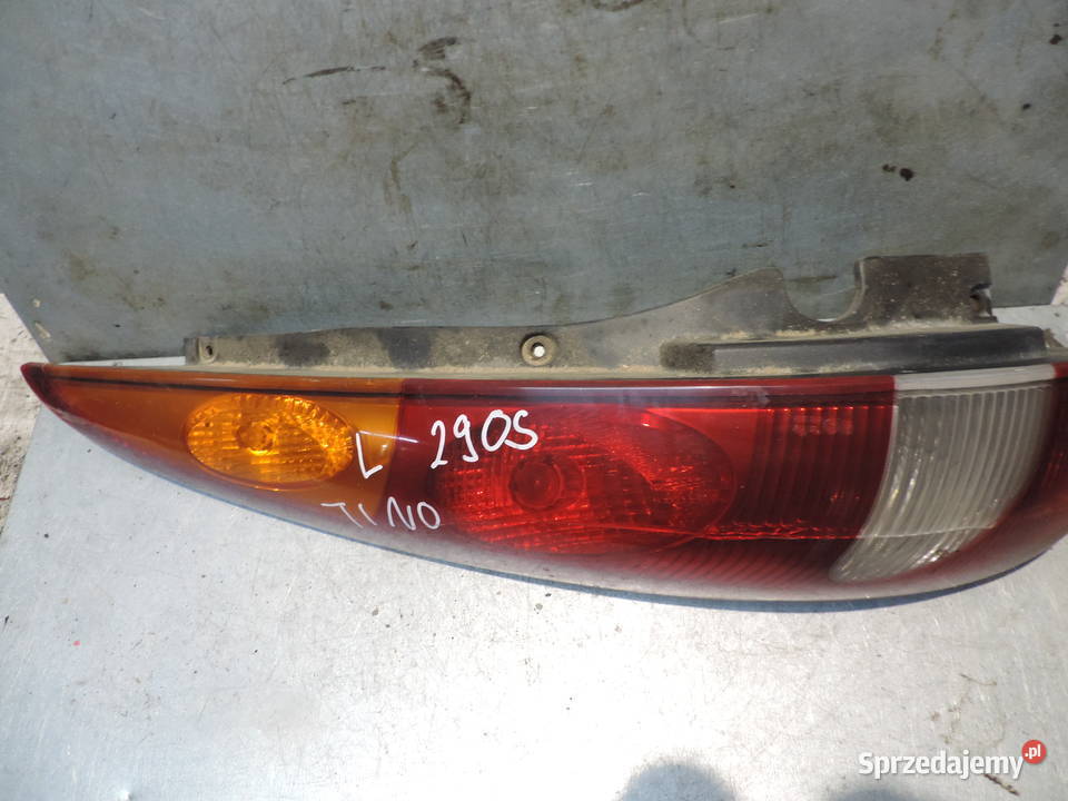 NISSAN ALMERA TINO LAMPA TYLNA LEWA Nowy Sącz