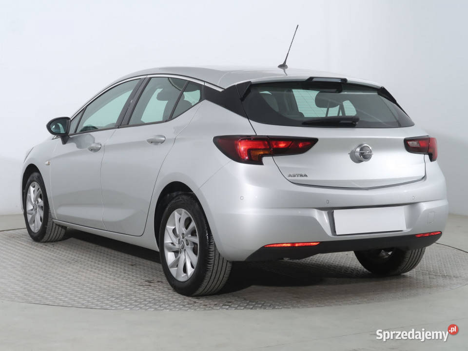 Opel Astra 12 Turbo Zabrze