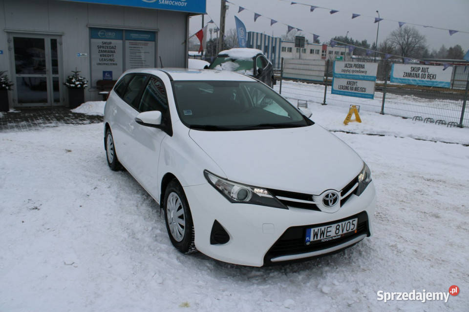 Toyota Auris Salon Polska Gwarancja Klima AUTO Warszawa