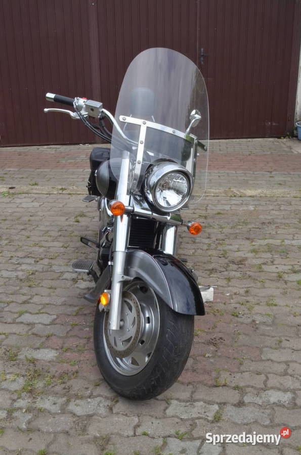 Buleward 1500 VL 1600 VN 1700 VTX 1300 XVS 1100 Nowa Dęba