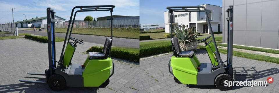 wózek unoszący Inna TinyAnt LC500 miniwózek Śrem sprzedam