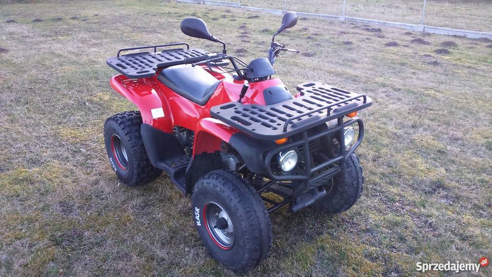 Motortek MT175H duży quad quad - ATV Skierniewice