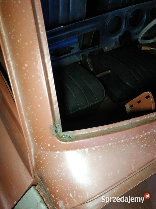 Wartburg 311 Camping 1962 r 311 500 6250 852 mazowieckie Piaseczno