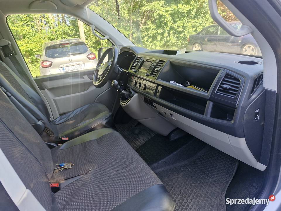 Sprzedam volkswagen t6 20tdi nieuszkodzony Gdynia
