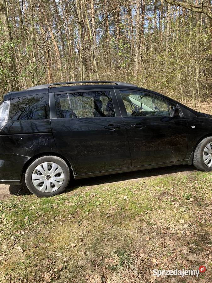 mazda 5 20 diesel 2010 elektryczne szyby Nowogard