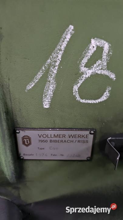 ostrzalka do pil VOLLMER Cne Olesno