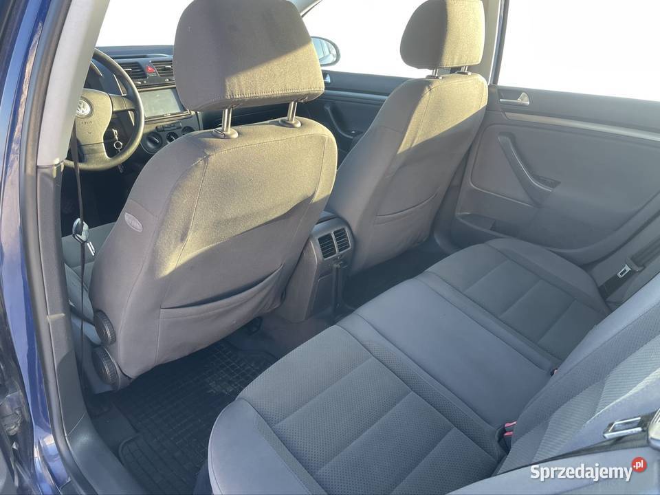 VW Volkswagen Golf MK5 20TDi 6b manual świeże