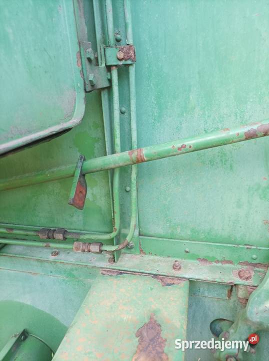 Wspomaganie kierownicy John Deere Chełm