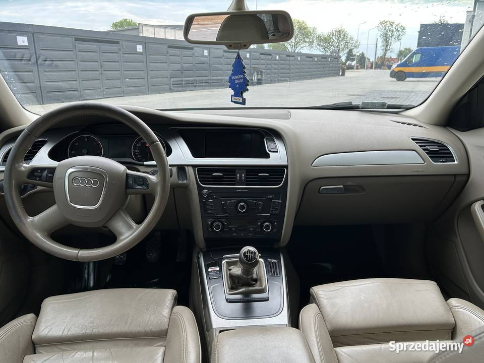 Audi A4 B8 Avant 20TDI 143KM Lubartów