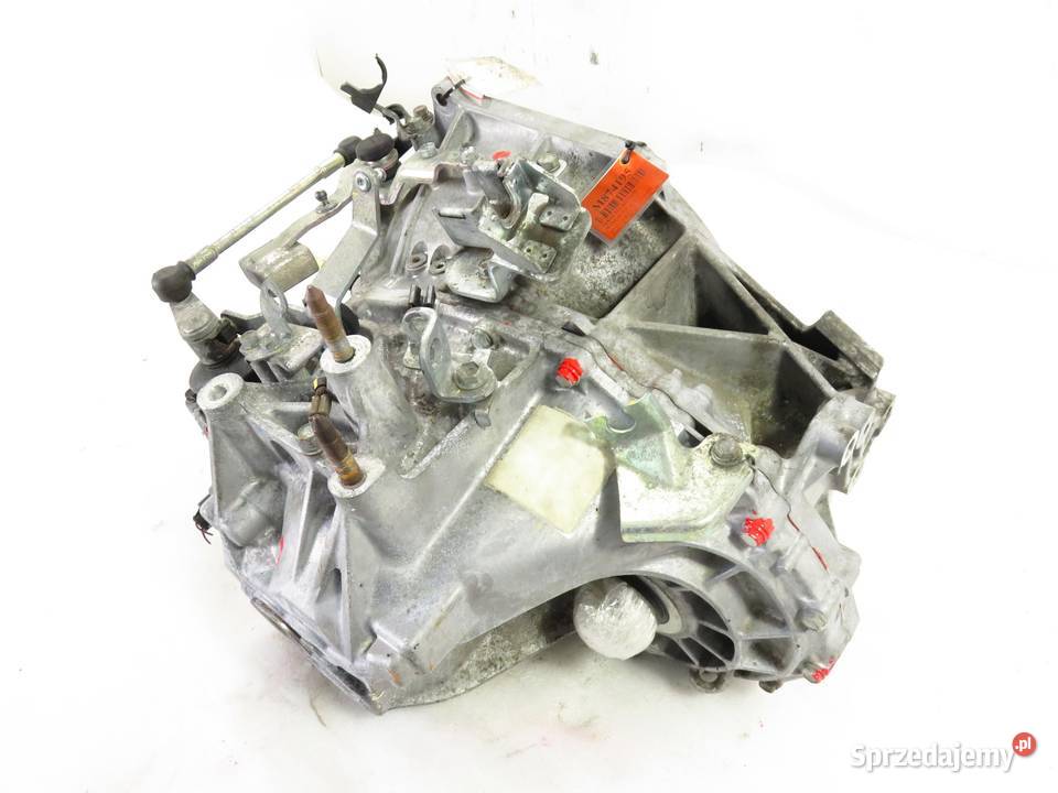 SKRZYNIA BIEGÓW MITSUBISHI ASX 18 DID F6MBA małopolskie