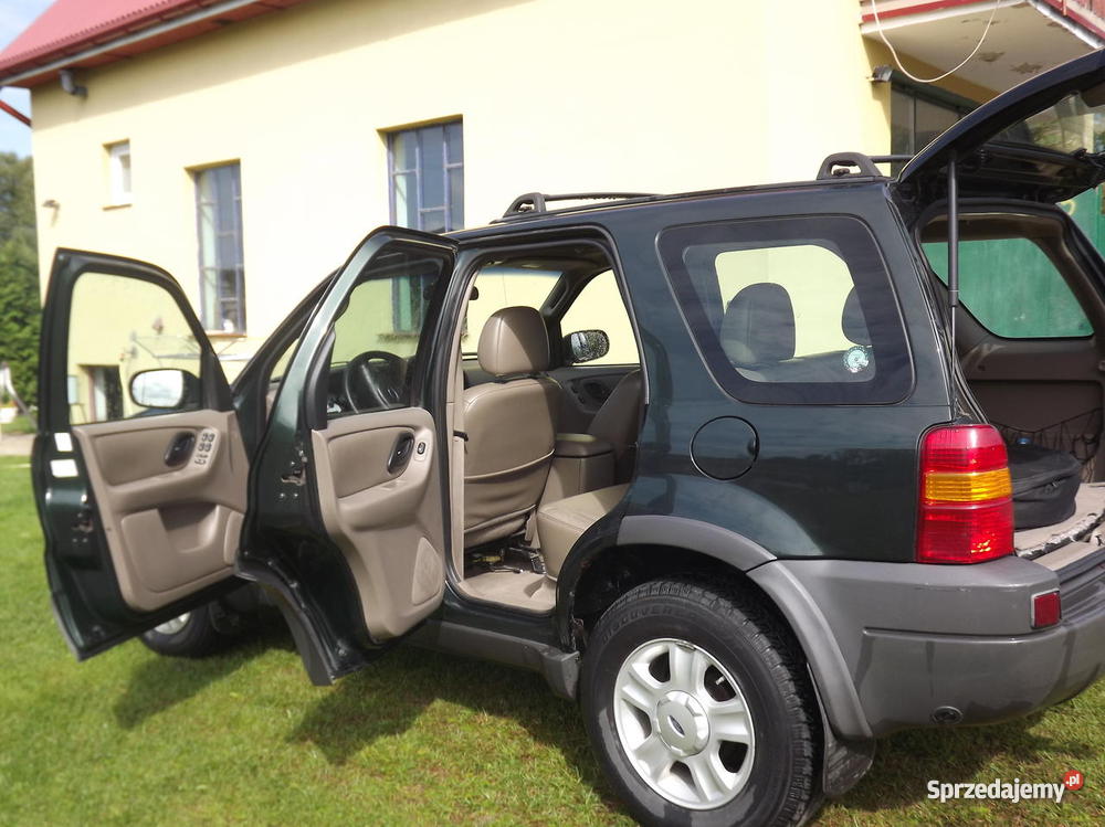 Ford maverick 2001