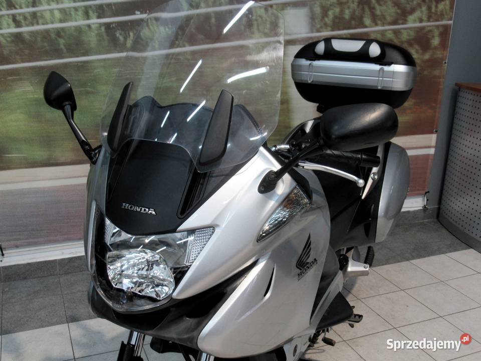 Honda NT700V Deauville NTV 700 ABS Oferuję dowóz Honda Kutno