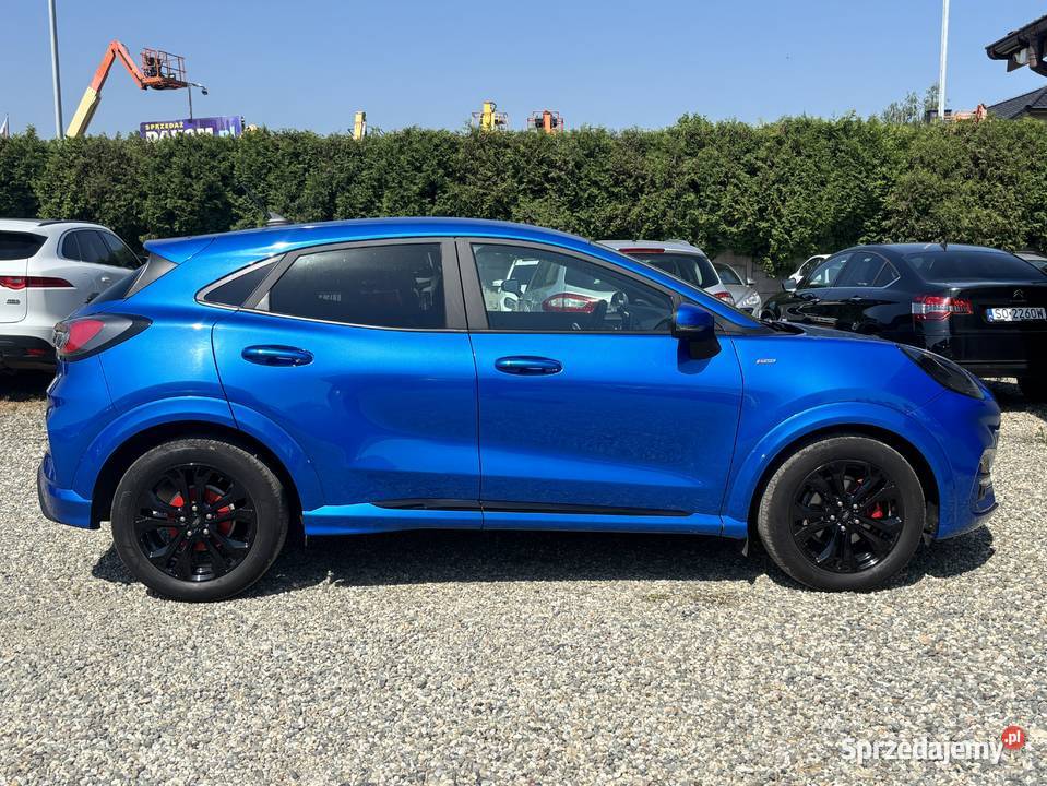 Ford Puma GWARANCJA tempomat Paniówki