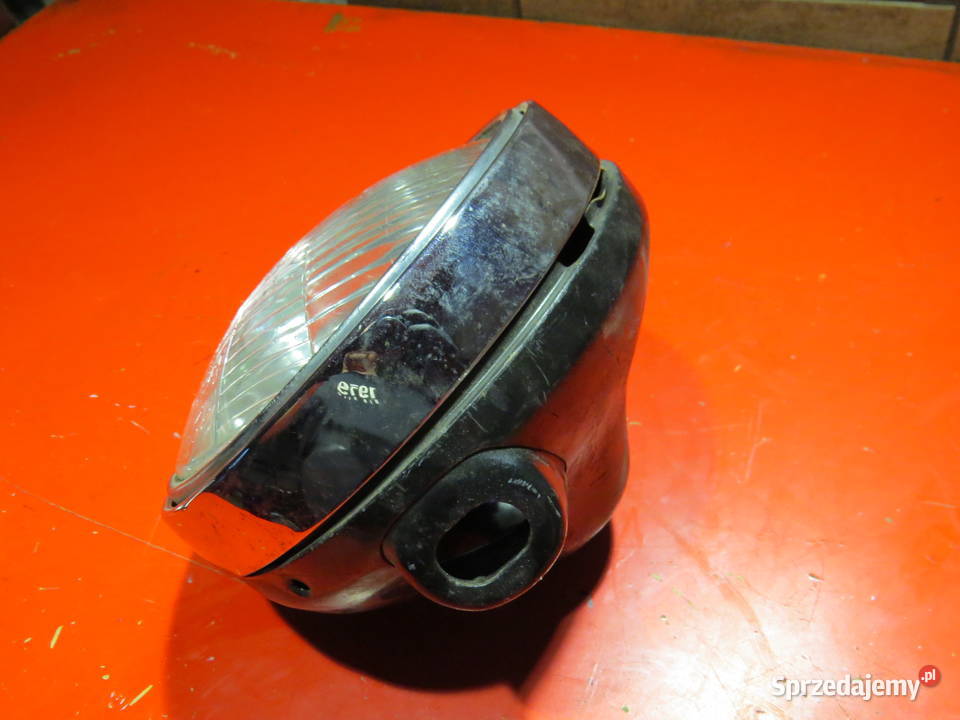 KAWASAKI 1000 LAMPA klosz światło reflektor Warszawa