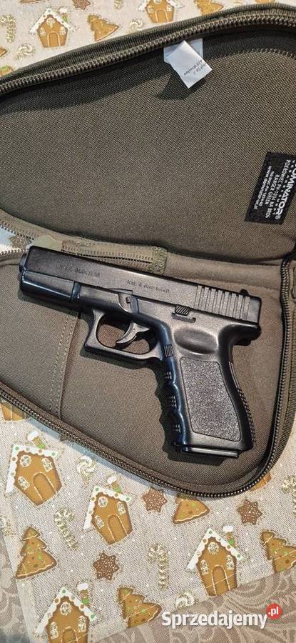 Pistolet hukowy glock RK 95