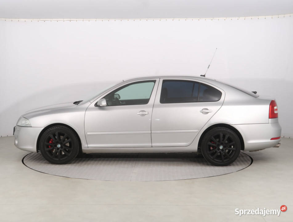 Skoda Octavia RS 20 TFSI poduszka powietrzna Piaseczno