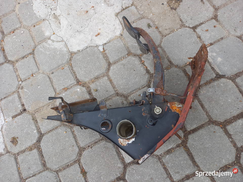 Pedały FIAT 125P osobowe Jędrzejów