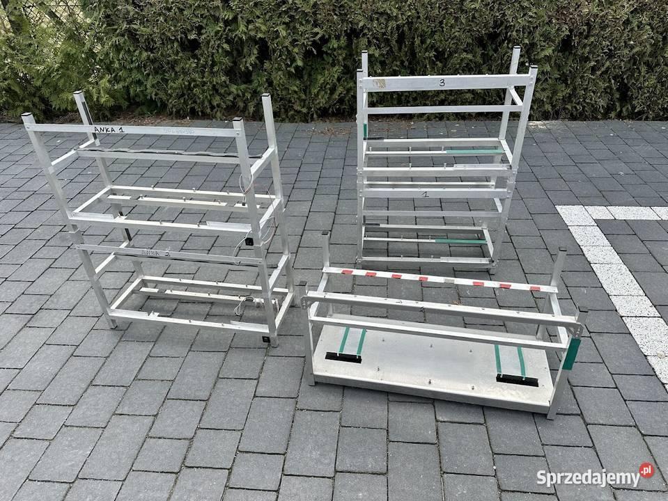 Obudowa komputera Koparki Kryptowalut Stelaż Kraków