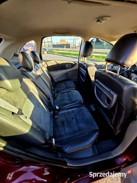 Nissan Almera tini 18 zdrowy Almera Tino Łańcut sprzedam