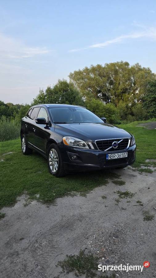 Volvo xc60 24 D5 AWD Braniewo