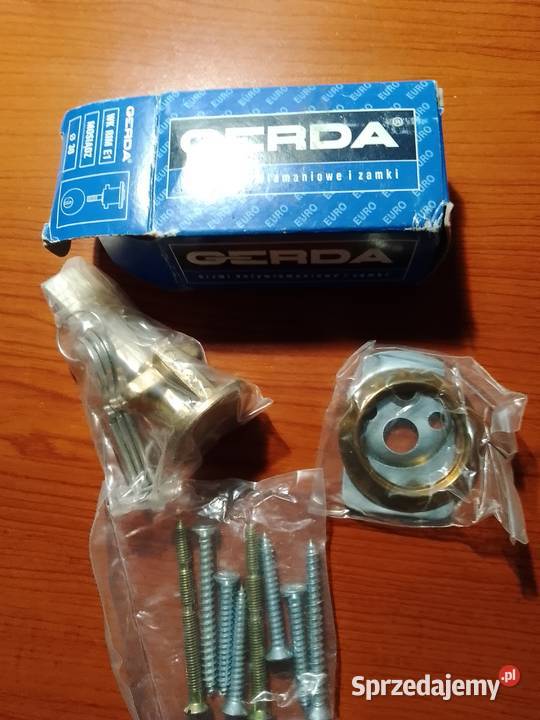 Wkładka bębenkowa GERDA Kielce sprzedam