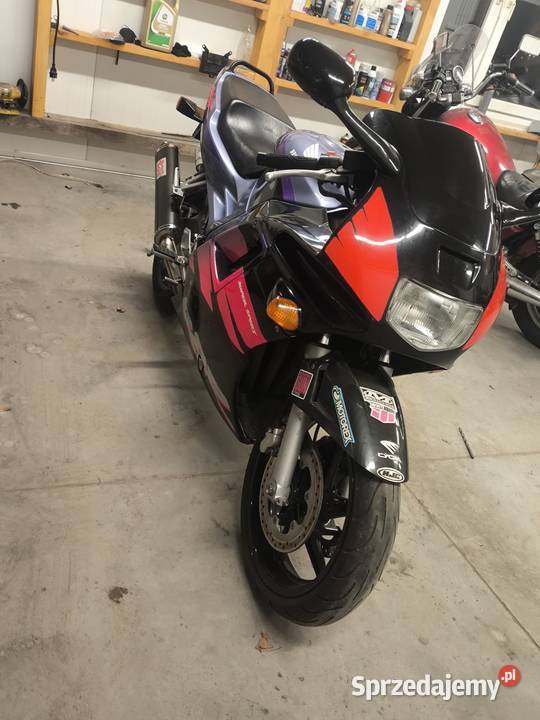 Honda cbr600 podkarpackie Laszki