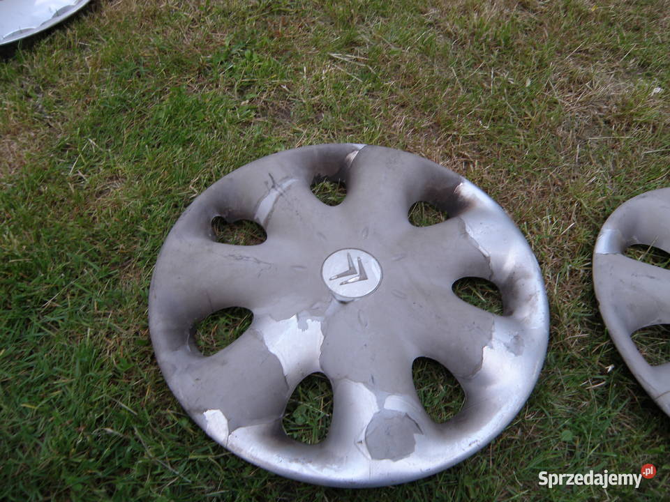 Kołpak kołpaki komplet Citroen Xsara Picasso 15 Kraków sprzedam