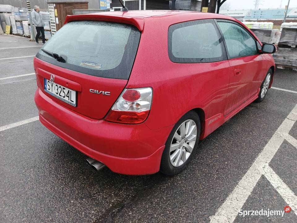 Honda Civic 7gen 14 sport