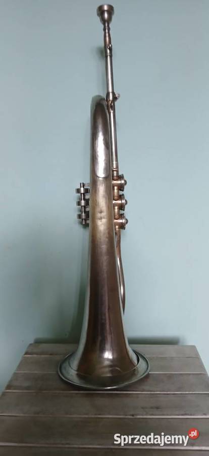 Stara trąbka z 1935r Kraków