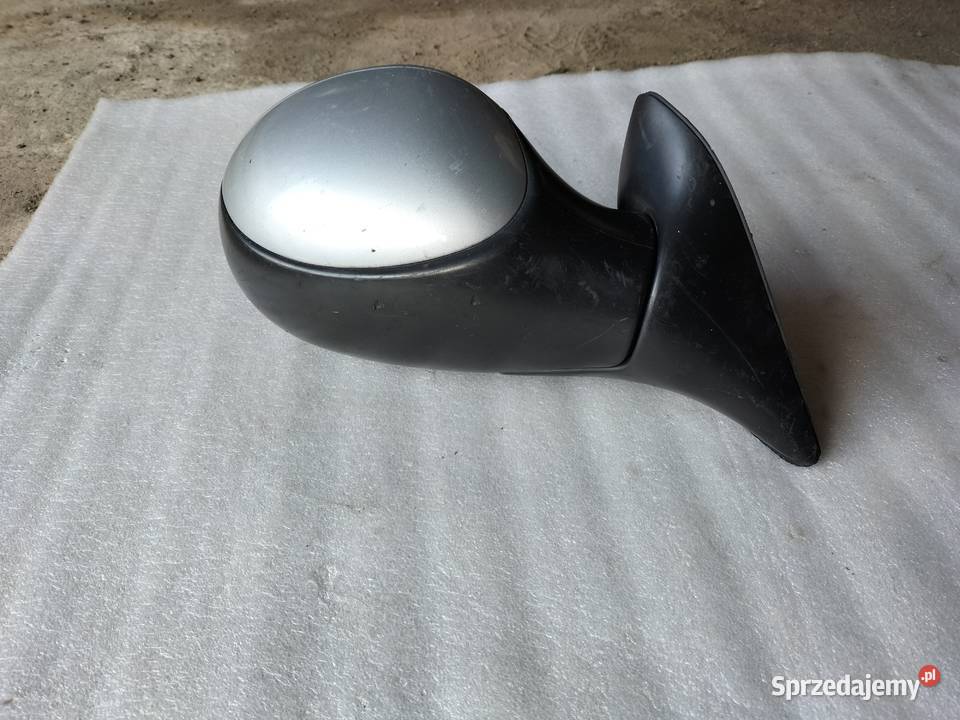 LUSTERKO PRAWE CITROEN XSARA PICASSO Karoseria