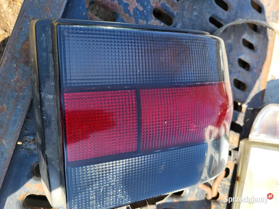 Renault 19 coupe lampa prawa lewa przód tył Pułtusk