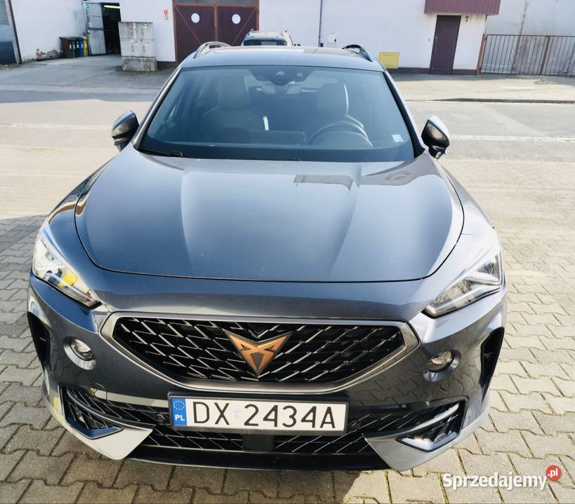 na sprzedaż cupra Wrocław sprzedam