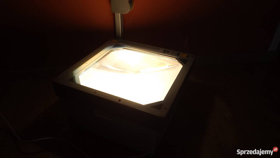 Projektor rzutnik tekstu Kindermann famulus 336 Pozostałe Grodziczno