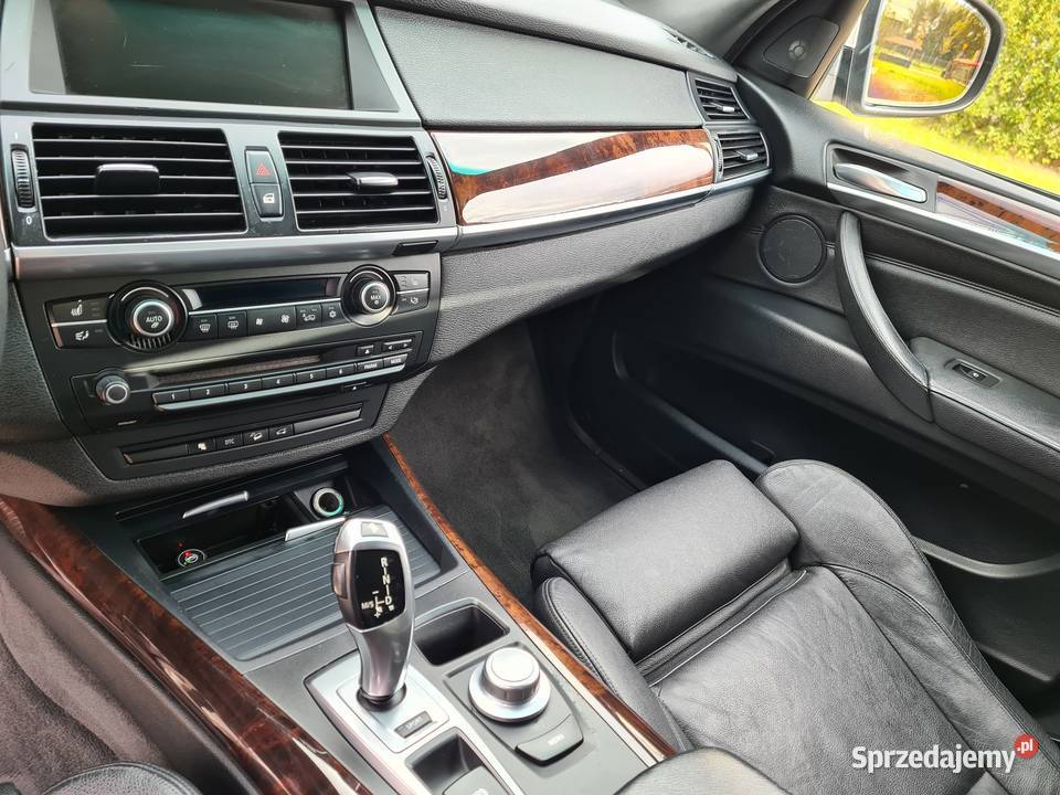 BMW X5 XDrive 355 Instalacja BRC autoalarm warmińsko-mazurskie Olsztyn sprzedam
