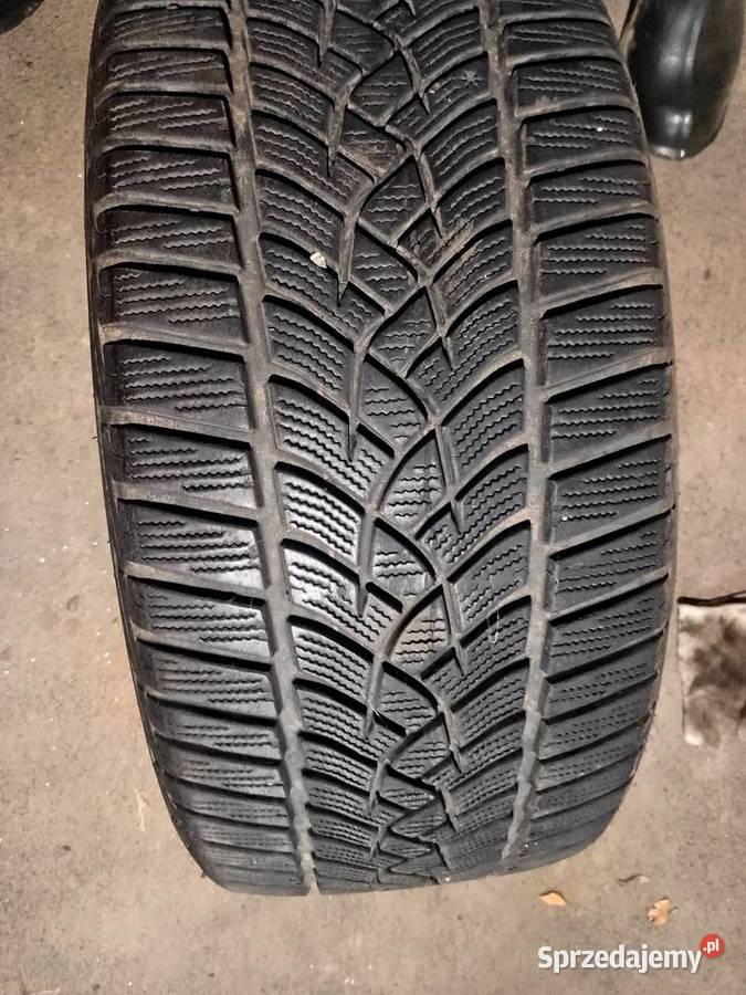 Opony zimowe Goodyear 225 40 R18 92W Lublin