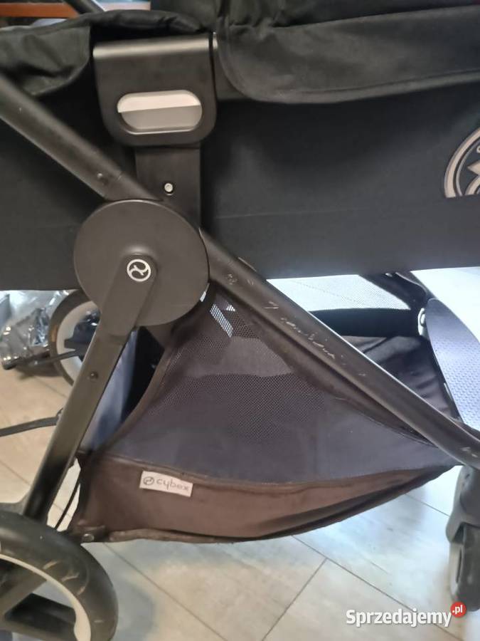 Wózek 2w1 Cybex Balios M lubelskie