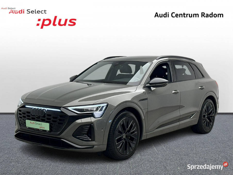 Audi Q8 55 408 Quattro Sline MatrixLed system Start-Stop Kielce