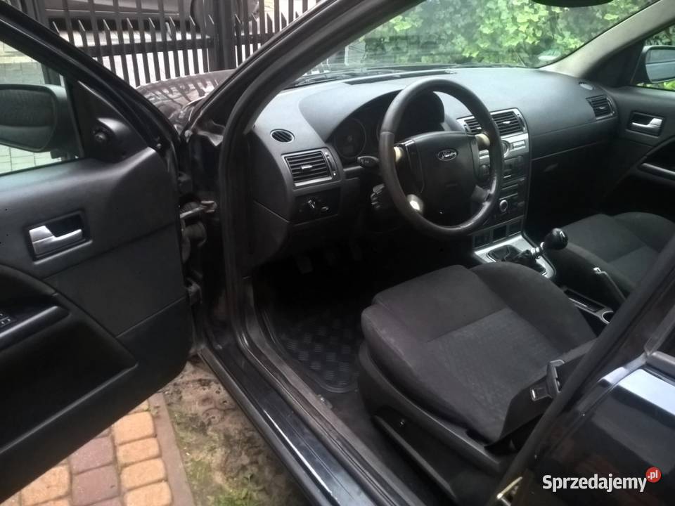 MONDEO3 LIFT 2005 20CDTI 131 6bieg CLIMA ABS ESP Rok produkcji 2005 Łaskarzew sprzedam