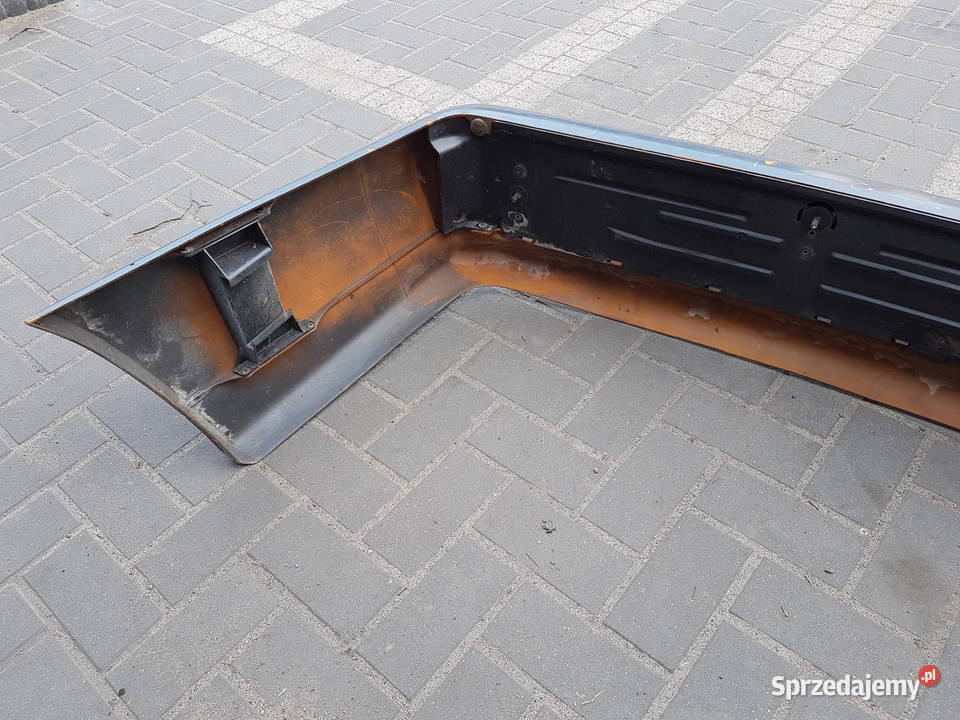 MERCEDES SL W129 R129 ZDERZAK TYL TYLNI zderzaki Turek